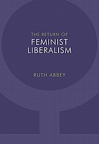 The return of feminist liberalism