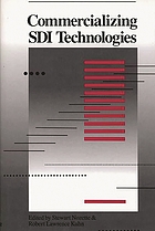 Commercializing SDI technologies