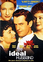 An ideal husband