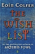The wish list por Eoin Colfer