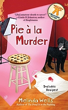 Pie a la murder