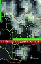 Remote sensing in hydrology and water management