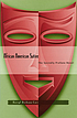 African American satire : the sacredly profane novel