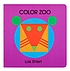Color zoo by  Lois Ehlert 