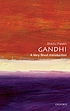 Gandhi : a very short introduction
