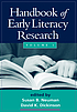Handbook of early literacy research by Susan B Neuman