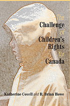 The challenge of children's rights for Canada