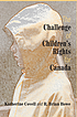 The challenge of children's rights for Canada