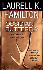 Obsidian butterfly
