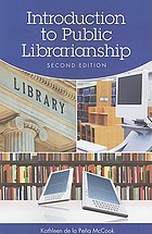 Introduction to public librarianship