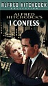 I confess von Alfred Hitchcock