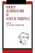 Feminist interpretations of Alexis de Tocqueville