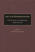 Art and representation : contributions to contemporary aesthetics