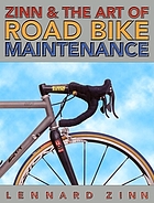 Zinn & the art of road bike maintenance