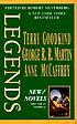 Legends : short novels by the masters of modern... de Robert Silverberg