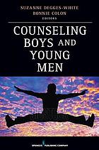 Counseling boys and young men