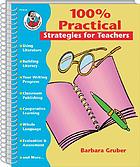100% practical strategies for teachers