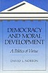 Democracy and moral development