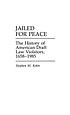 Jailed for peace : the history of American draft... von Stephen M Kohn