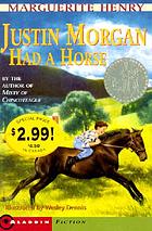 Justin Morgan had a horse
