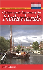 Culture and customs of the Netherlands