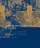 Pedagogy and the practice of science : historical and contemporary perspectives