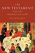 The New Testament and the people of God de N  T Wright