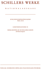 Schillers Werke. Nationalausg.