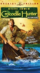 The Crocodile Hunter. Collision course