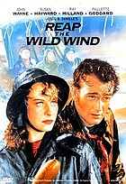 Cecil B. DeMille's reap the wild wind