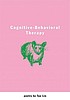 Cognitive-behavioral therapy : poetry 著者：  Tao Lin 