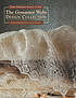 The Gossamer webs design collection : three Orenburg shawls to knit