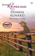 Her lone cowboy