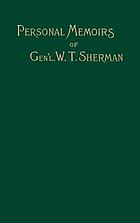 Memoirs of Gen. W.T. Sherman. : (Volume 1)