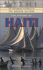 The history of Haiti