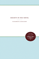 Society in the novel