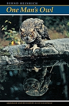 One man's owl