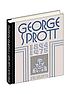 George Sprott, 1894-1975 : a picture novella by  Seth 