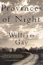 Provinces of night