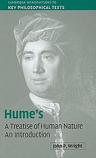 Hume's 'A treatise of human nature' : an introduction