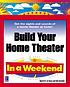 Build your home theater in a weekend door Gareth De Bruyn