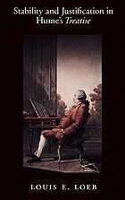 Stability and justification in Hume's Treatise
