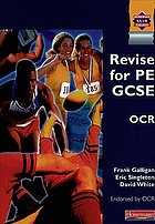 Revise for PE GCSE for OCR