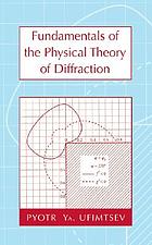 Fundamentals of the physical theory of diffraction