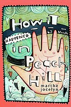 How it happened in Peach Hill de Marthe Jocelyn