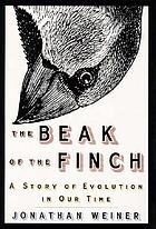 The beak of the finch : a story of evolution in our time
