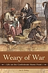 Weary of war : life on the Confederate home front de Joe A Mobley