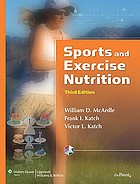 Sports and exercise nutrition