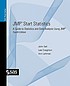 JMP start statistics : a guide to statistics and... by  John Sall 