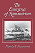 The emergence of romanticism
